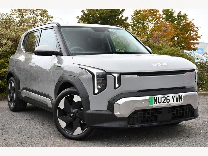Kia EV2 42.2kWh First Edition Auto 5dr