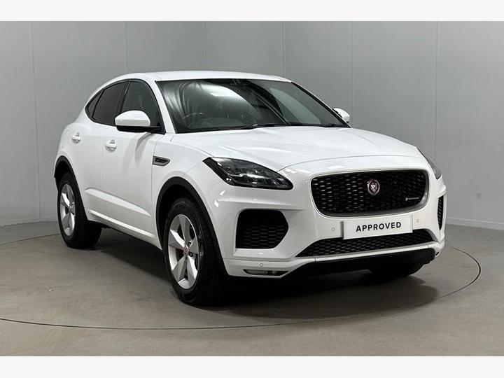 Jaguar E-PACE 2.0 P200 R-Dynamic S Auto AWD Euro 6 (s/s) 5dr