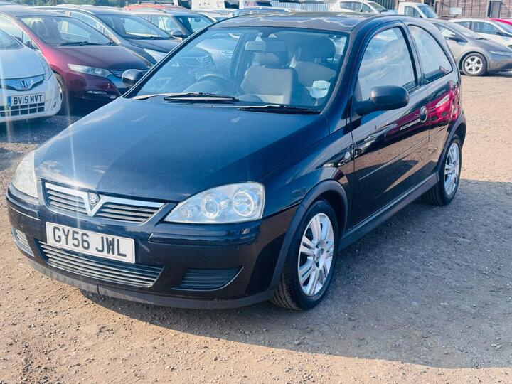 Vauxhall Corsa 1.4i 16v Active 3dr Vauxhall Corsa 1.4i 16v Active 3dr