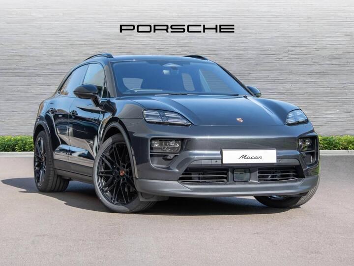 Porsche Macan 100kWh Auto 5dr