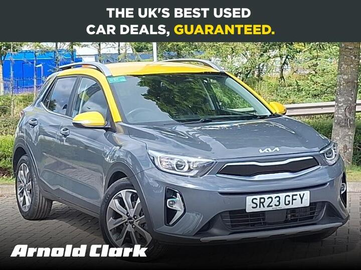 Kia Stonic 1.0 T-GDi Quantum Euro 6 (s/s) 5dr