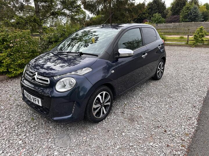 Citroen C1 1.2 PureTech Flair Euro 6 5dr