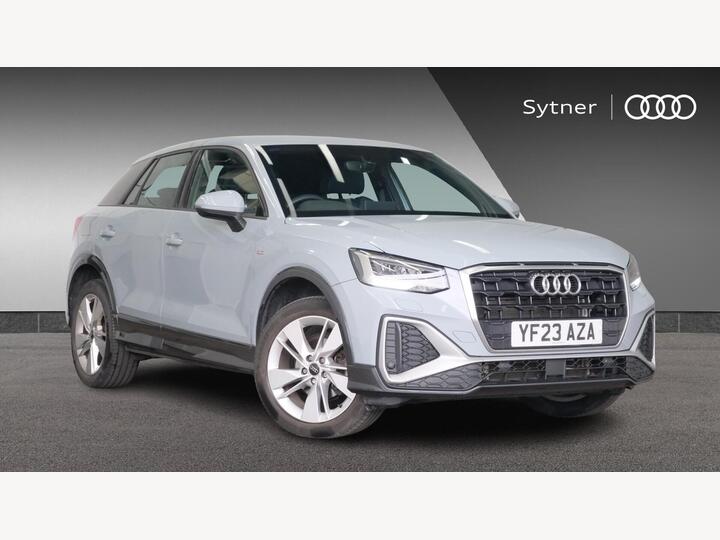 Audi Q2 1.5 TFSI CoD 35 S Line S Tronic Euro 6 (s/s) 5dr