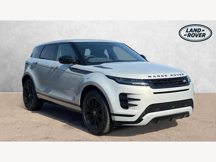 Land Rover Range Rover Evoque 2.0 D200 MHEV Dynamic SE Auto 4WD Euro 6 (s/s) 5dr