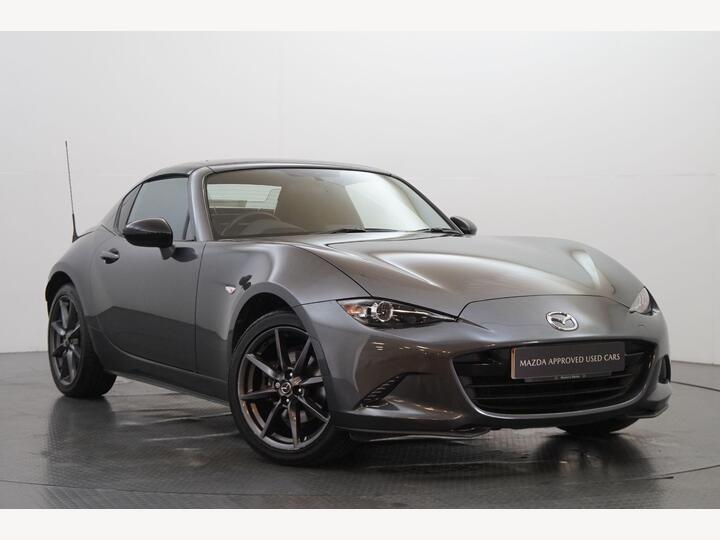 Mazda MX-5 RF 2.0 SKYACTIV-G SE-L Nav Euro 6 2dr