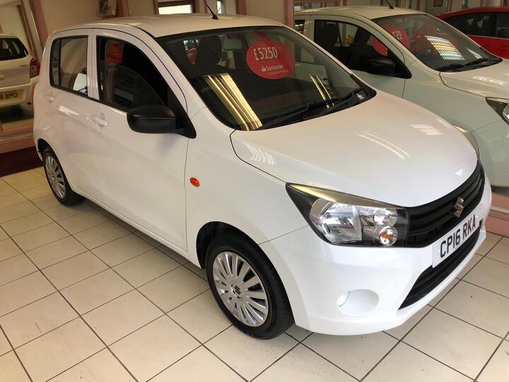 Suzuki Celerio 1.0 SZ2 Euro 6 5dr