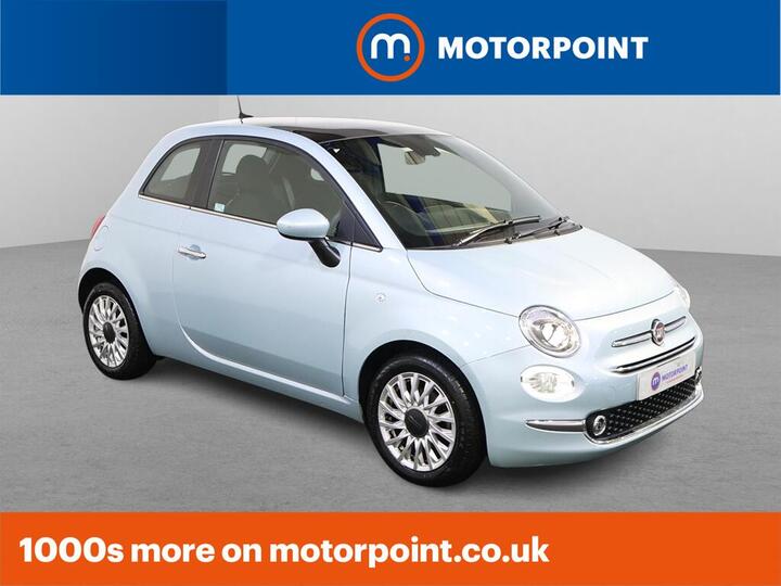 Fiat 500 1.0 MHEV Euro 6 (s/s) 3dr