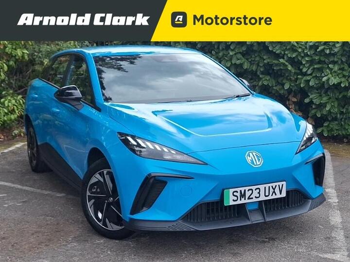 MG MG4 51kWh SE Auto 5dr