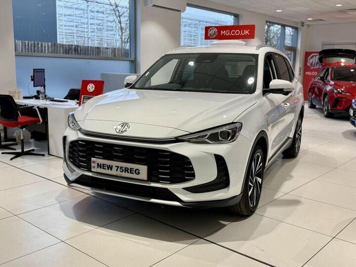 MG MG ZS 1.5 Hybrid+ Trophy Auto Euro 6 (s/s) 5dr