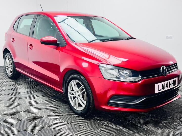Volkswagen Polo 1.2 TSI BlueMotion Tech Match DSG Euro 6 (s/s) 5dr