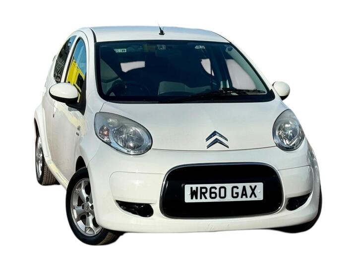 Citroen C1 1.0i VTR+ EGS5 Euro 5 5dr