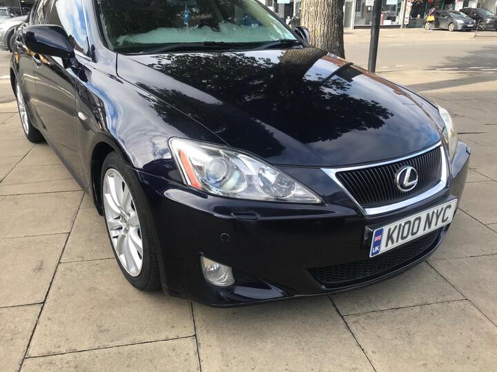 Lexus IS 2.5 250 SE-L 4dr