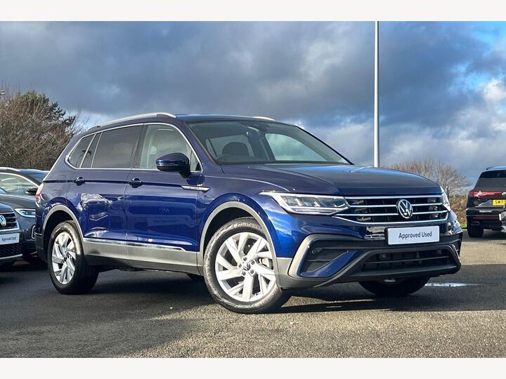 Volkswagen Tiguan Allspace 1.5 TSI Life Euro 6 (s/s) 5dr