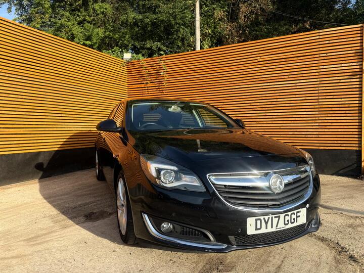 Vauxhall Insignia 2.0 CDTi SRi Nav Euro 6 (s/s) 5dr