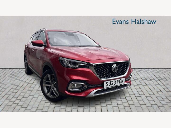 MG HS HATCHBACK 1.5 T-GDI Exclusive DCT Euro 6 (s/s) 5dr