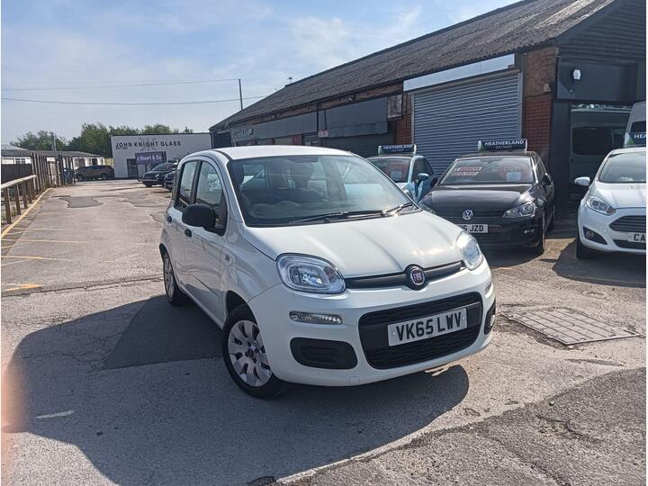 Fiat Panda 1.2 Pop Euro 6 5dr