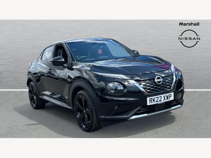 Nissan Juke 1.6 Premiere Edition Auto Euro 6 5dr