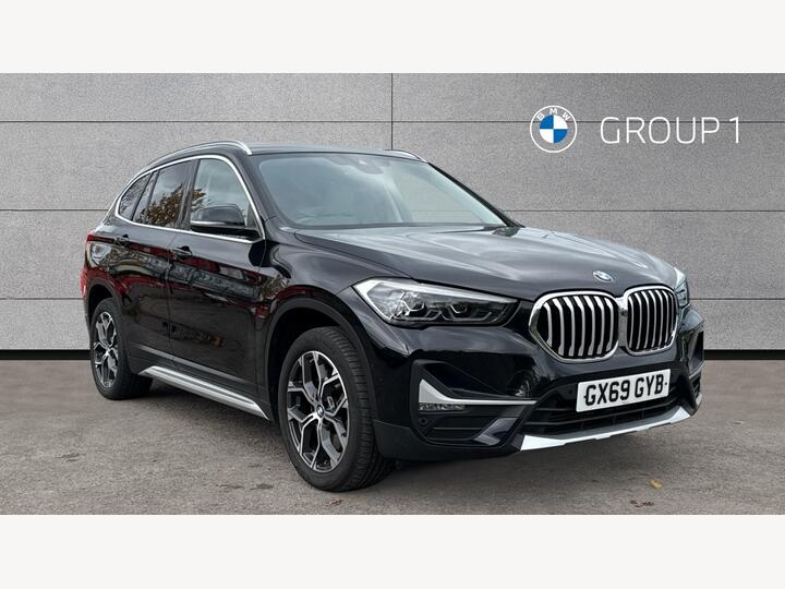 BMW X1 2.0 20i XLine DCT SDrive Euro 6 (s/s) 5dr