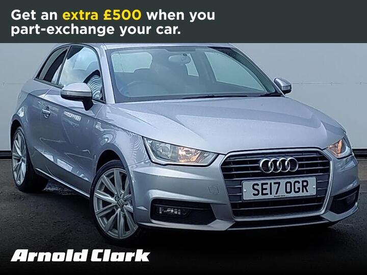 Audi A1 1.4 TFSI Sport S Tronic Euro 6 (s/s) 3dr