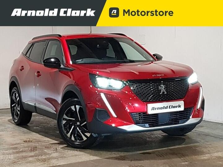 Peugeot 2008 1.2 PureTech Allure Premium + Euro 6 (s/s) 5dr