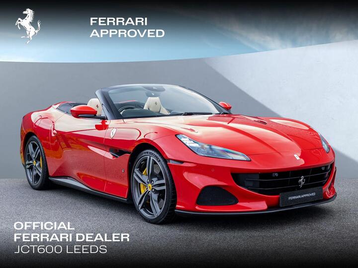 Ferrari Portofino M 3.8T V8 F1 DCT Euro 6 (s/s) 2dr Ferrari Portofino M 3.8T V8 F1 DCT Euro 6 (s/s) 2dr