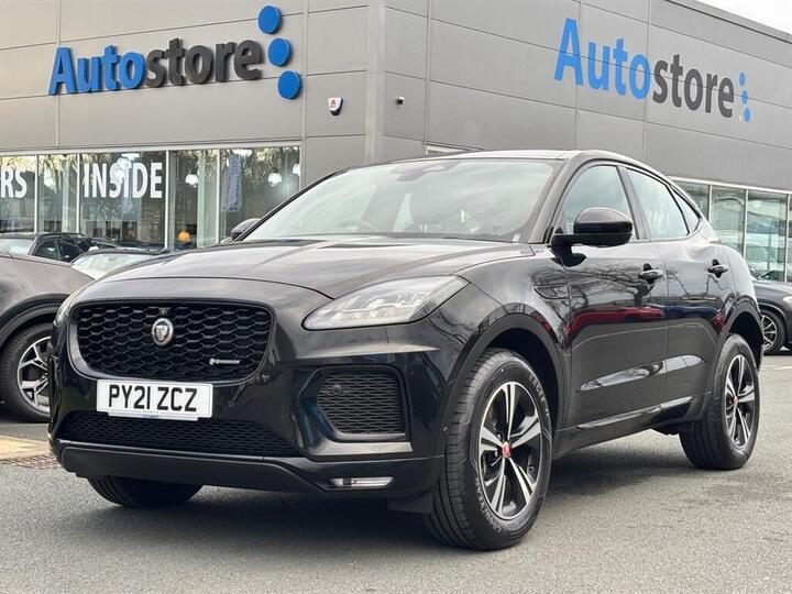 Jaguar E-PACE 2.0 D165 MHEV R-Dynamic S Auto AWD Euro 6 (s/s) 5dr Jaguar E-PACE 2.0 D165 MHEV R-Dynamic S Auto AWD Euro 6 (s/s) 5dr