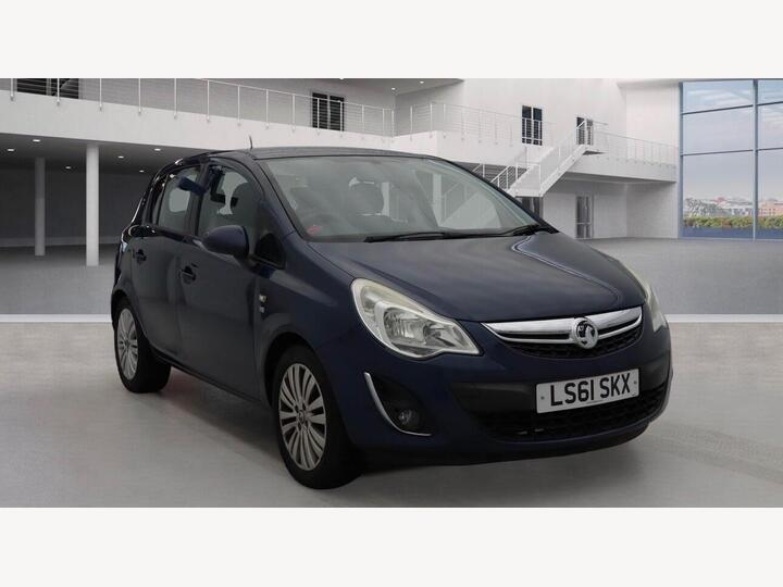Vauxhall Corsa 1.0 EcoFLEX 12V Excite Euro 5 5dr (A/C)