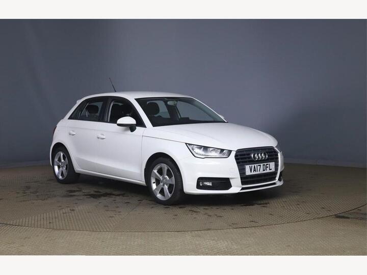 Audi A1 1.0 TFSI Sport Sportback Euro 6 (s/s) 5dr