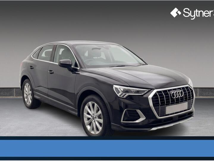 Audi Q3 1.5 TFSI CoD 35 Sport S Tronic Euro 6 (s/s) 5dr