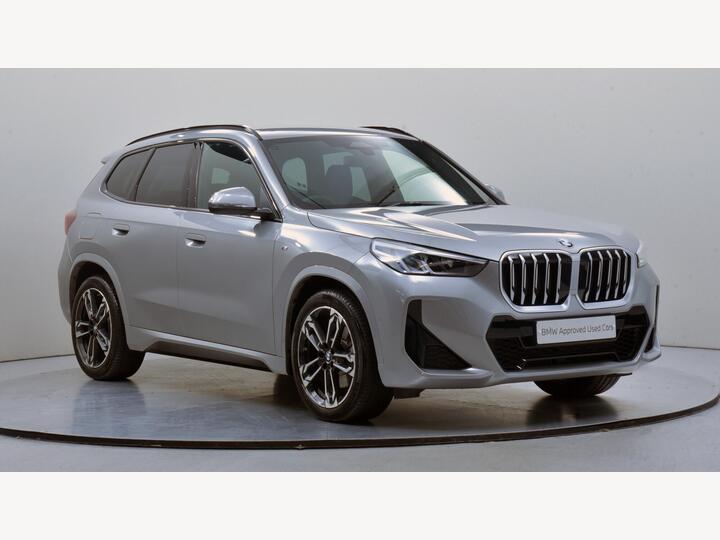 BMW X1 1.5 20i MHT M Sport DCT SDrive Euro 6 (s/s) 5dr
