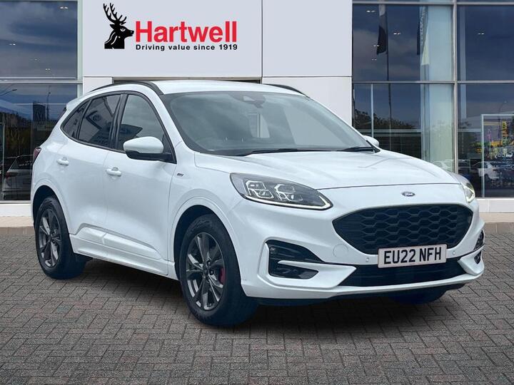 Ford Kuga 2.5h Duratec ST-Line Edition CVT Euro 6 (s/s) 5dr