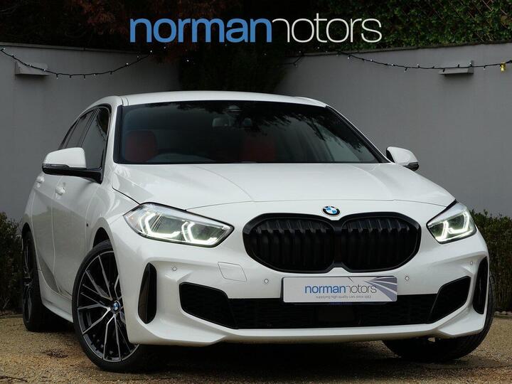 BMW 1 Series 2.0 128ti Auto Euro 6 (s/s) 5dr
