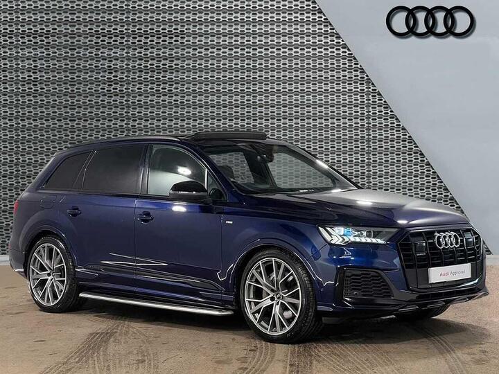 Audi Q7 3.0 TFSI V6 55 Vorsprung Tiptronic Quattro Euro 6 (s/s) 5dr