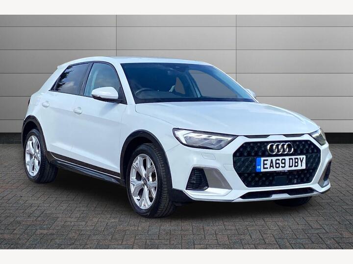 Audi A1 1.0 TFSI 30 Citycarver S Tronic Euro 6 (s/s) 5dr