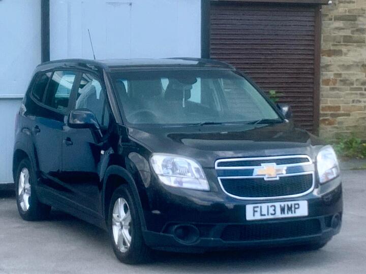Chevrolet Orlando 1.8 LS Euro 5 5dr