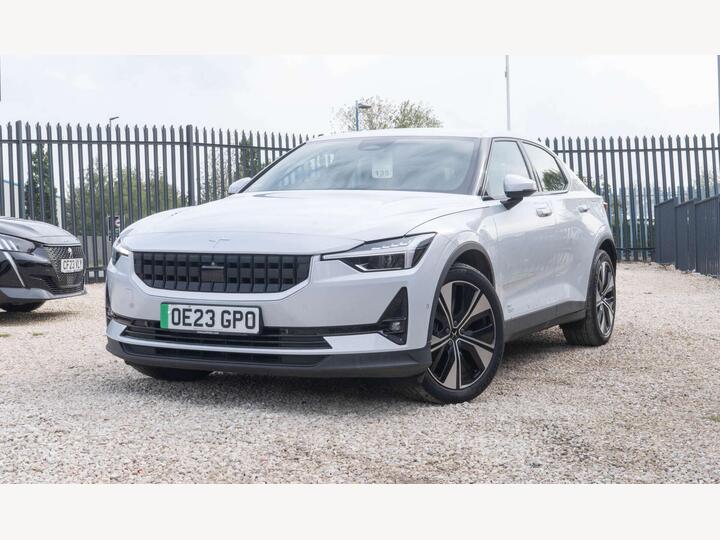 Polestar Polestar 2 Dual Motor 78kWh Long Range Fastback Auto 4WDE 5dr
