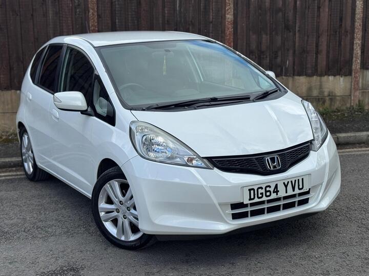 Honda Jazz 1.4 I-VTEC ES Plus Euro 5 5dr