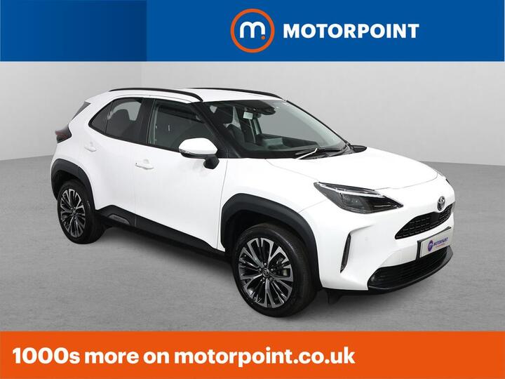 Toyota Yaris Cross 1.5 VVT-h Excel E-CVT Euro 6 (s/s) 5dr