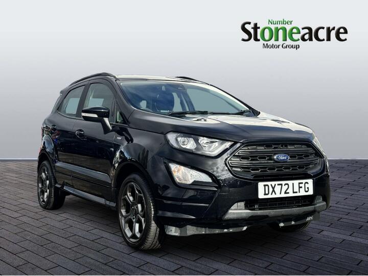 Ford EcoSport 1.0T EcoBoost ST-Line Euro 6 (s/s) 5dr