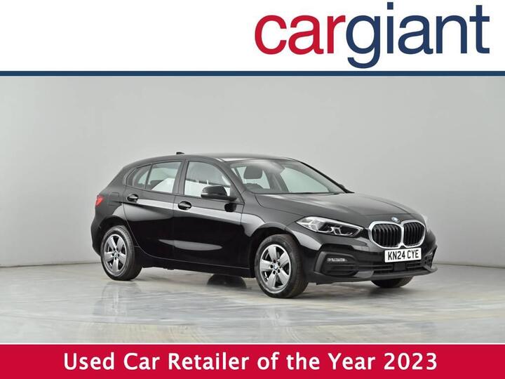 BMW 1 Series 1.5 118i SE (LCP) Euro 6 (s/s) 5dr