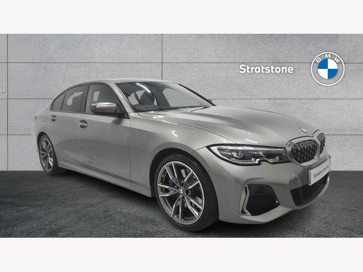 BMW 3 Series 3.0 M340i Auto XDrive Euro 6 (s/s) 4dr