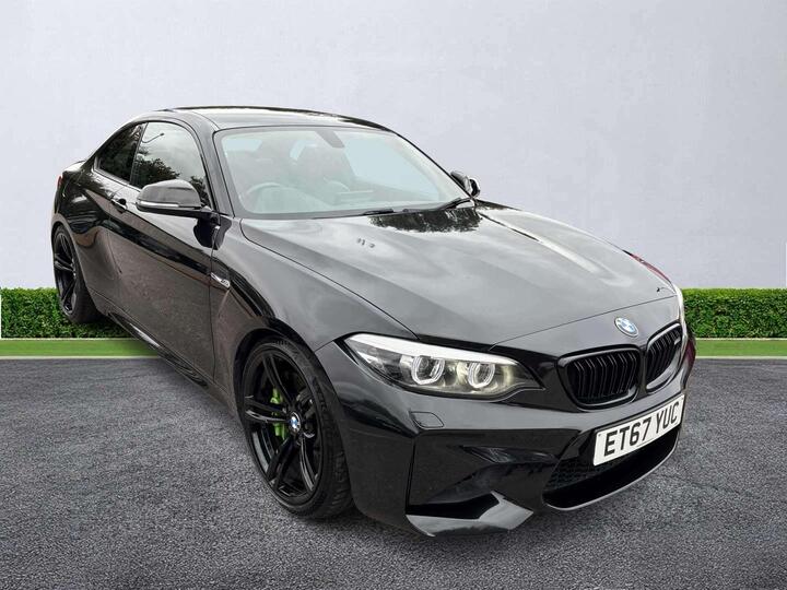 BMW M2 3.0i DCT Euro 6 (s/s) 2dr