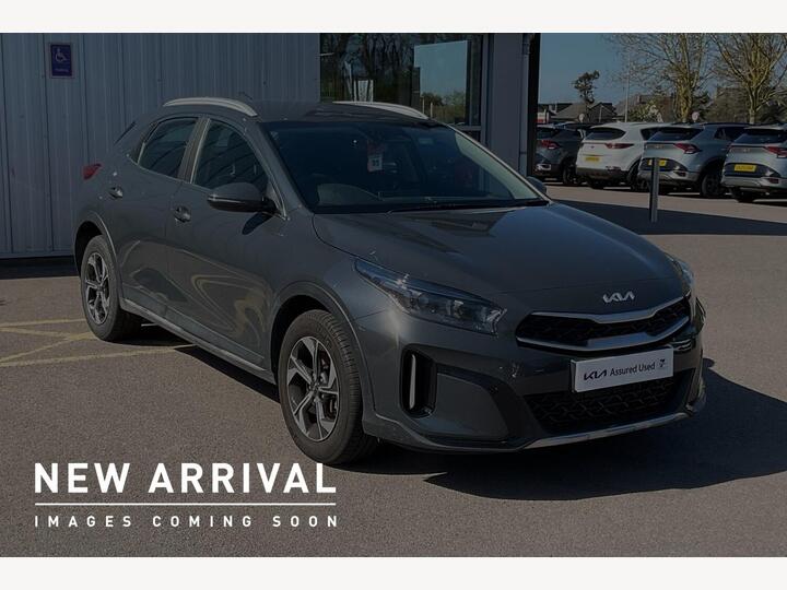 Kia XCeed 1.0 T-GDi MHEV Pure Euro 6 (s/s) 5dr