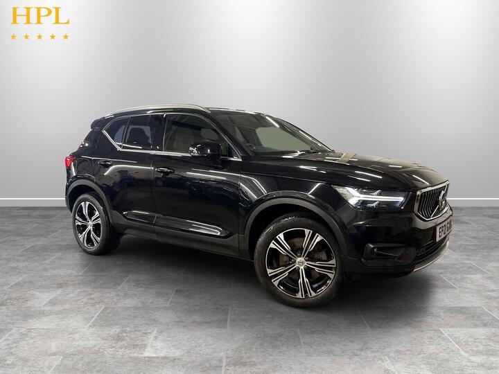 Volvo XC40 1.5h T5 Twin Engine Recharge 10.7kWh Inscription Pro Auto Euro 6 (s/s) 5dr