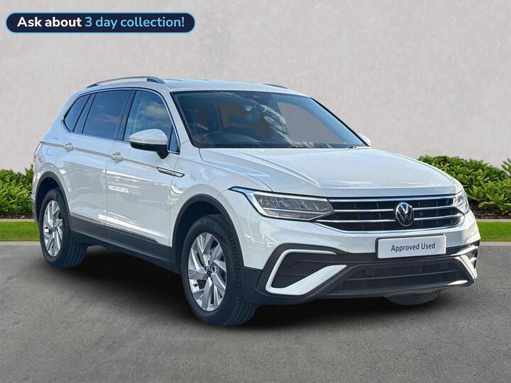 Volkswagen TIGUAN ALLSPACE 1.5 TSI Life DSG Euro 6 (s/s) 5dr
