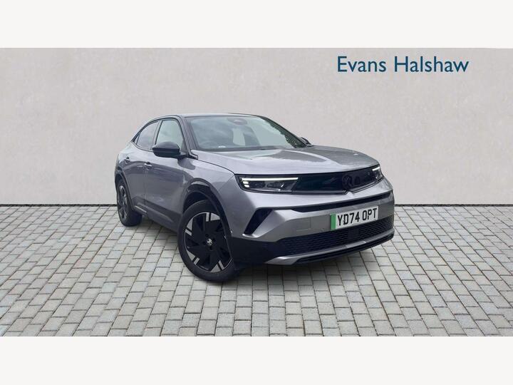 Vauxhall MOKKA ELECTRIC HATCHBACK 54kWh Ultimate Auto 5dr