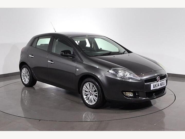 Fiat BRAVO 1.6 MultiJet Easy Euro 5 5dr