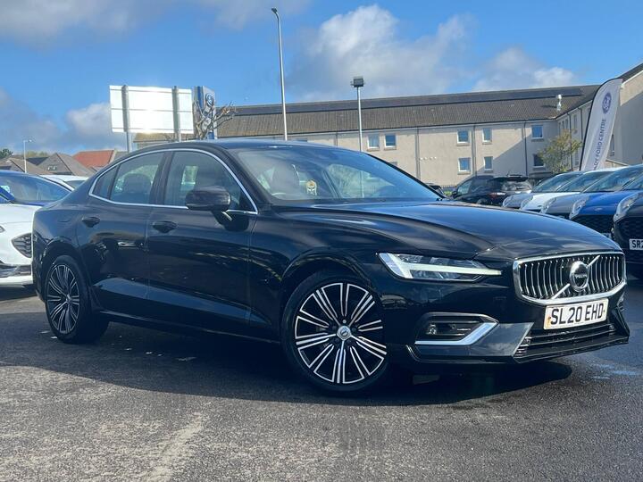 Volvo S60 2.0 T5 Inscription Plus Auto Euro 6 (s/s) 4dr
