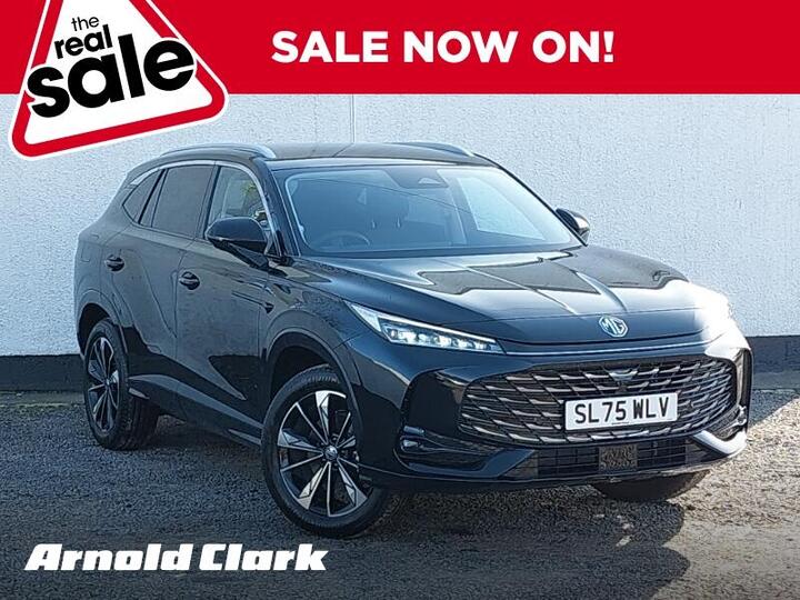 MG MG HS 1.5 T-GDI SE Euro 6 (s/s) 5dr