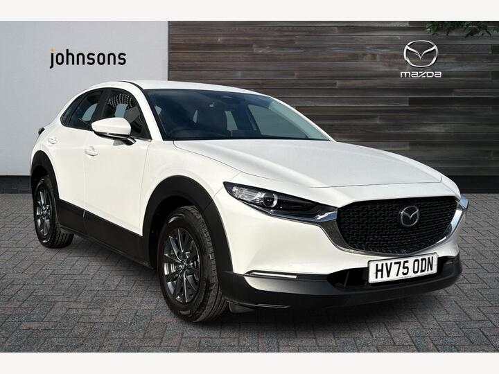 Mazda CX-30 2.5 E-SKYACTIV G MHEV Prime-Line Euro 6 (s/s) 5dr